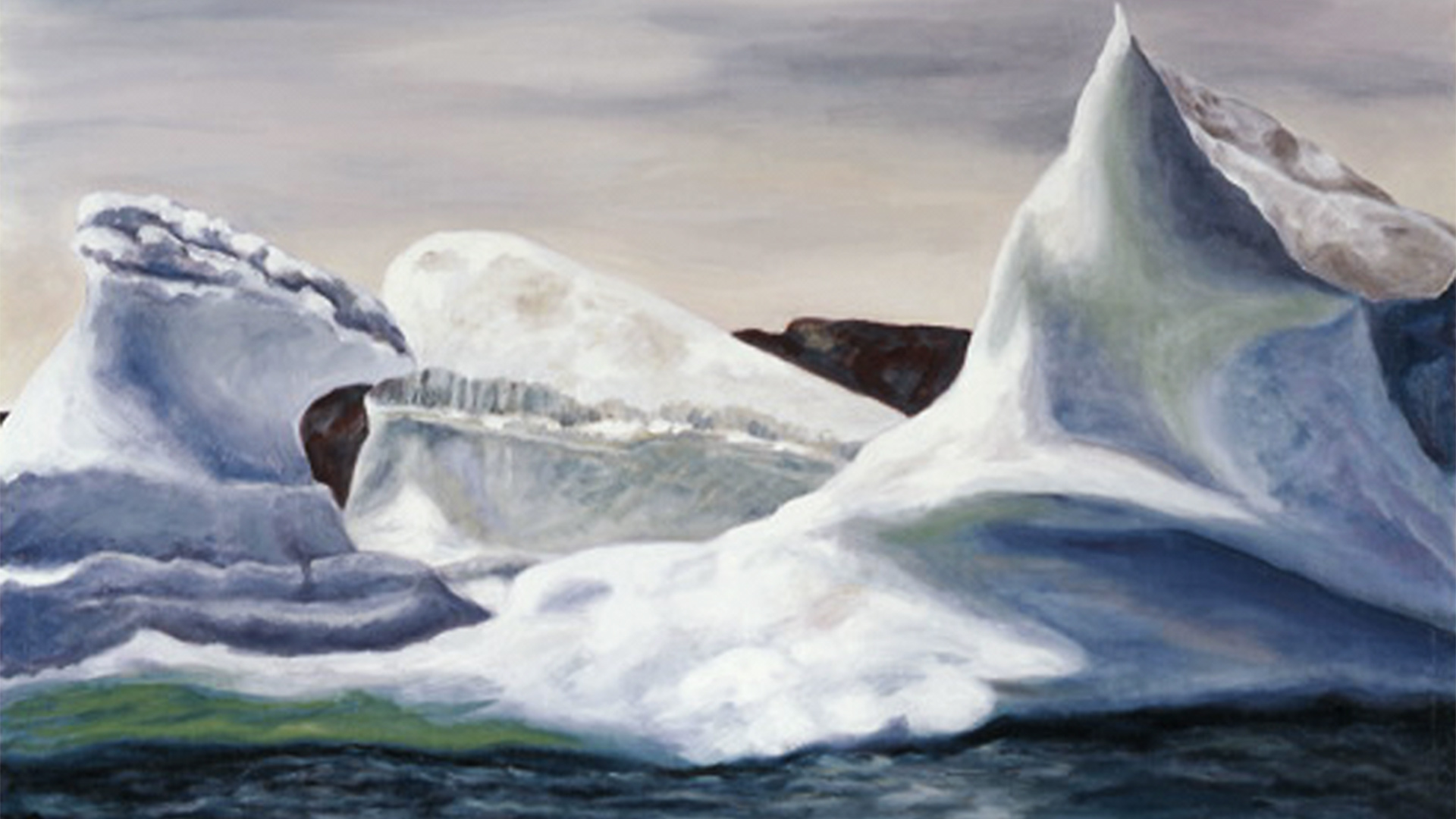 Jette Christiansen in mostra a Bolzano