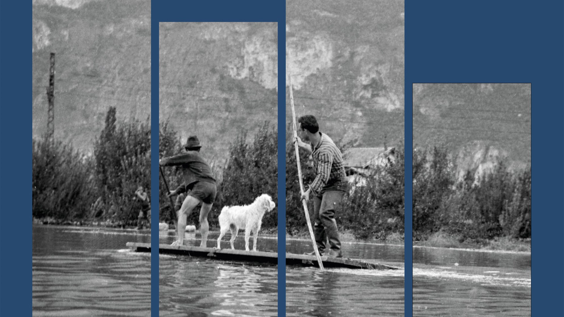 L’Adige che unisce: una mostra tra Bolzano e Trento racconta piene, archivi e memoria