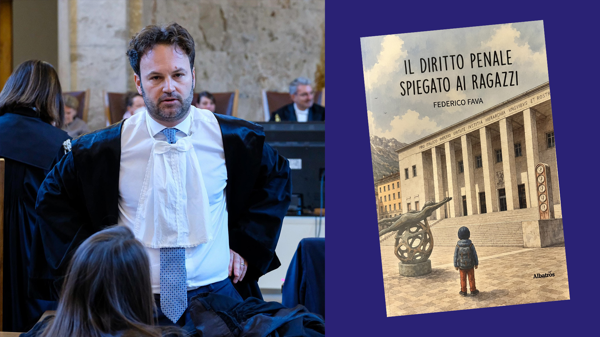 La legalità spiegata ai ragazzi nel libro “su misura” per loro