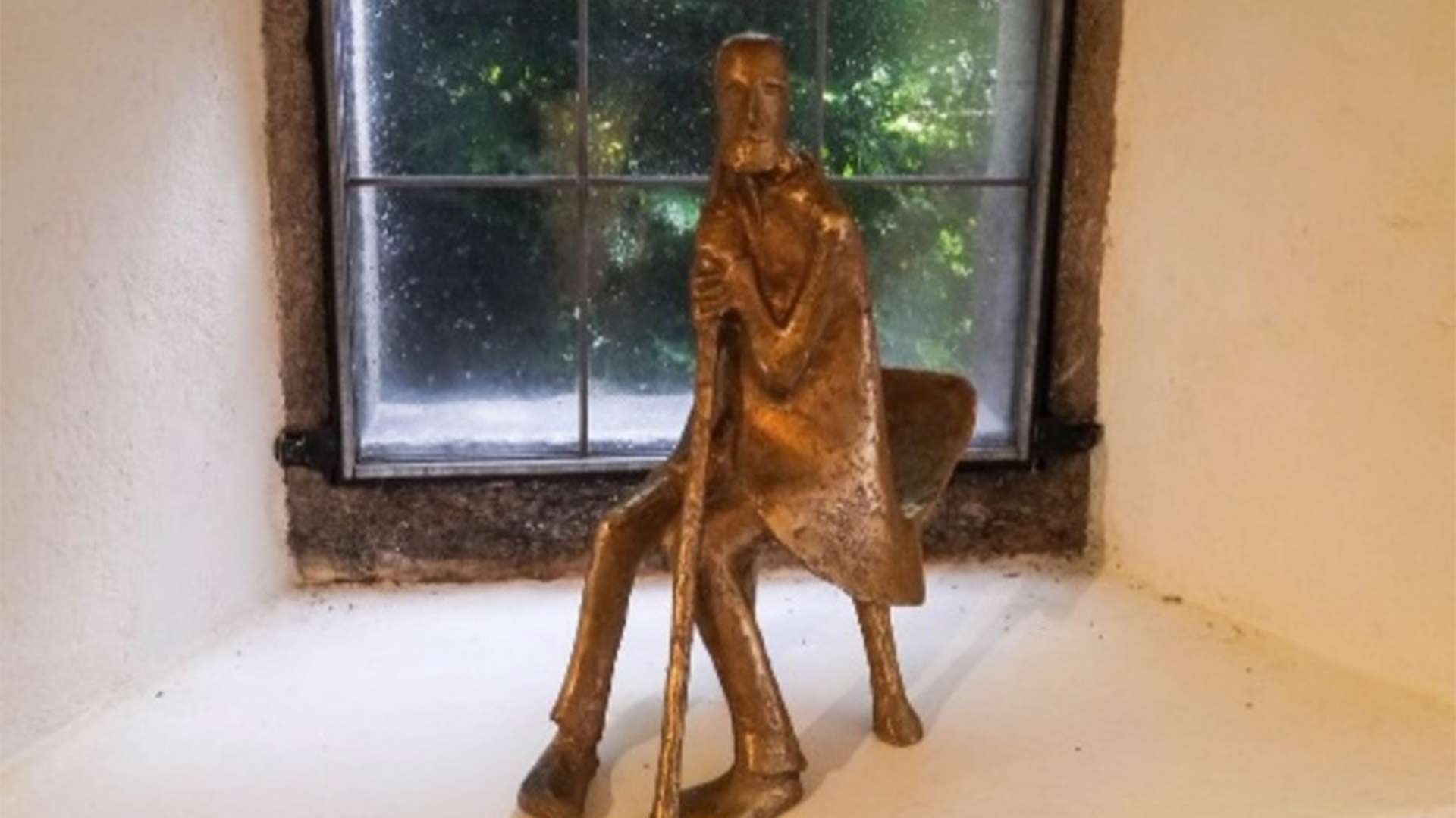 Diverse espressioni in forma di scultura