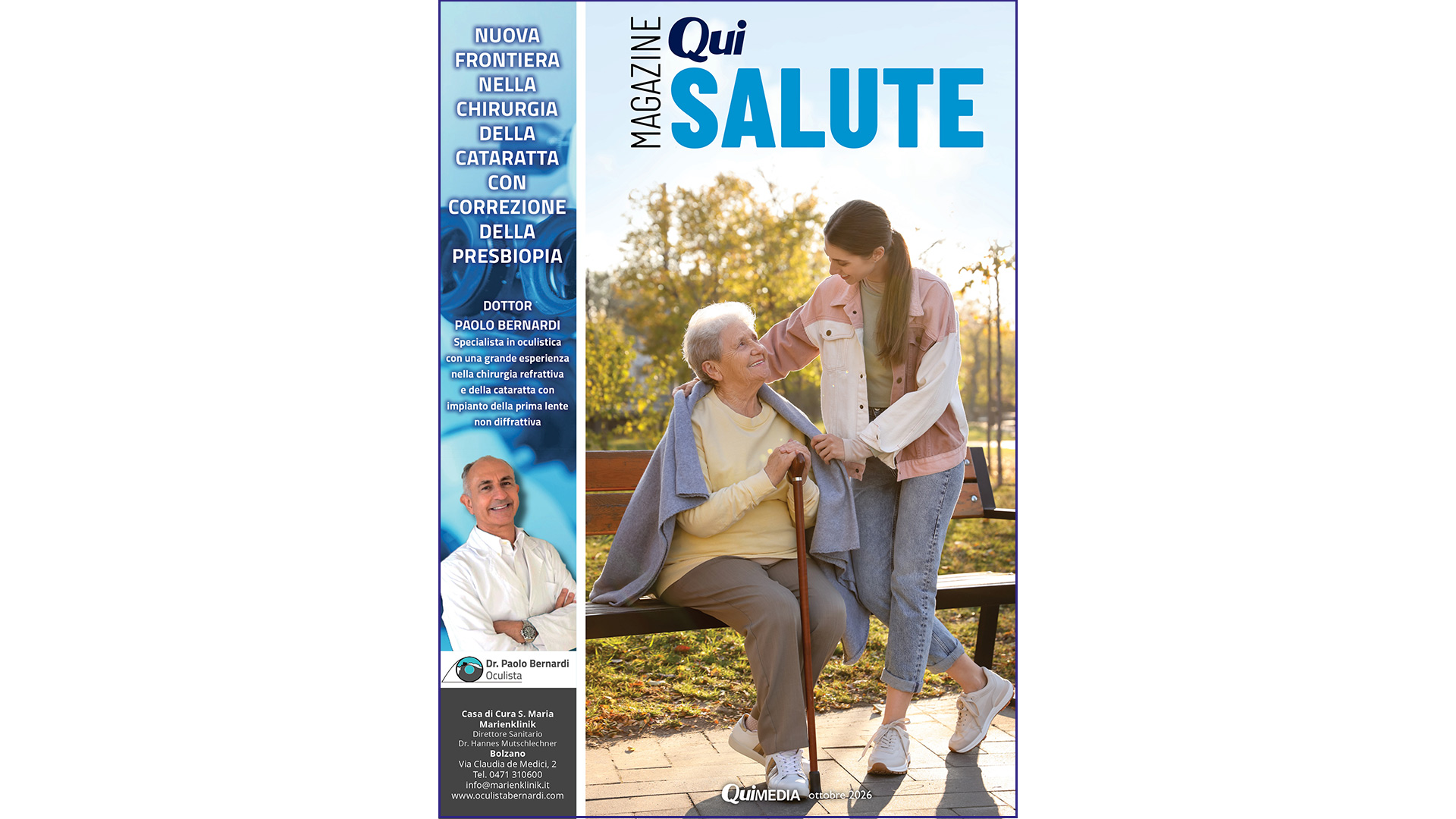 Magazine QuiSalute2 15.10.2026