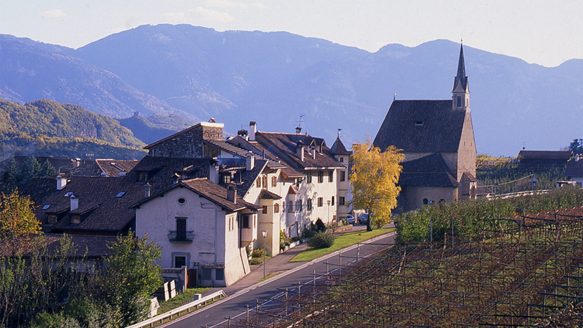 San Leonardo a Pianizza di sotto